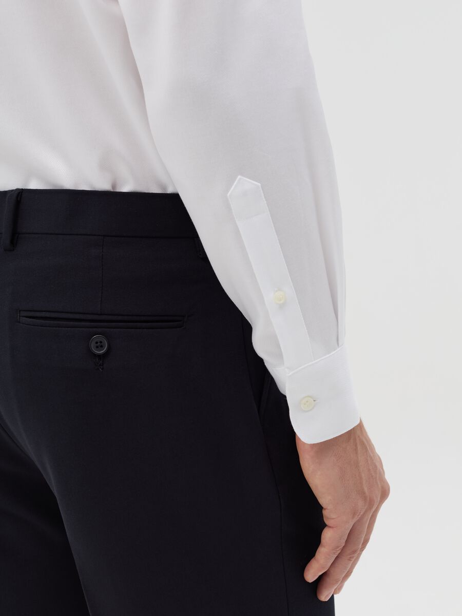 No-iron regular-fit shirt_3