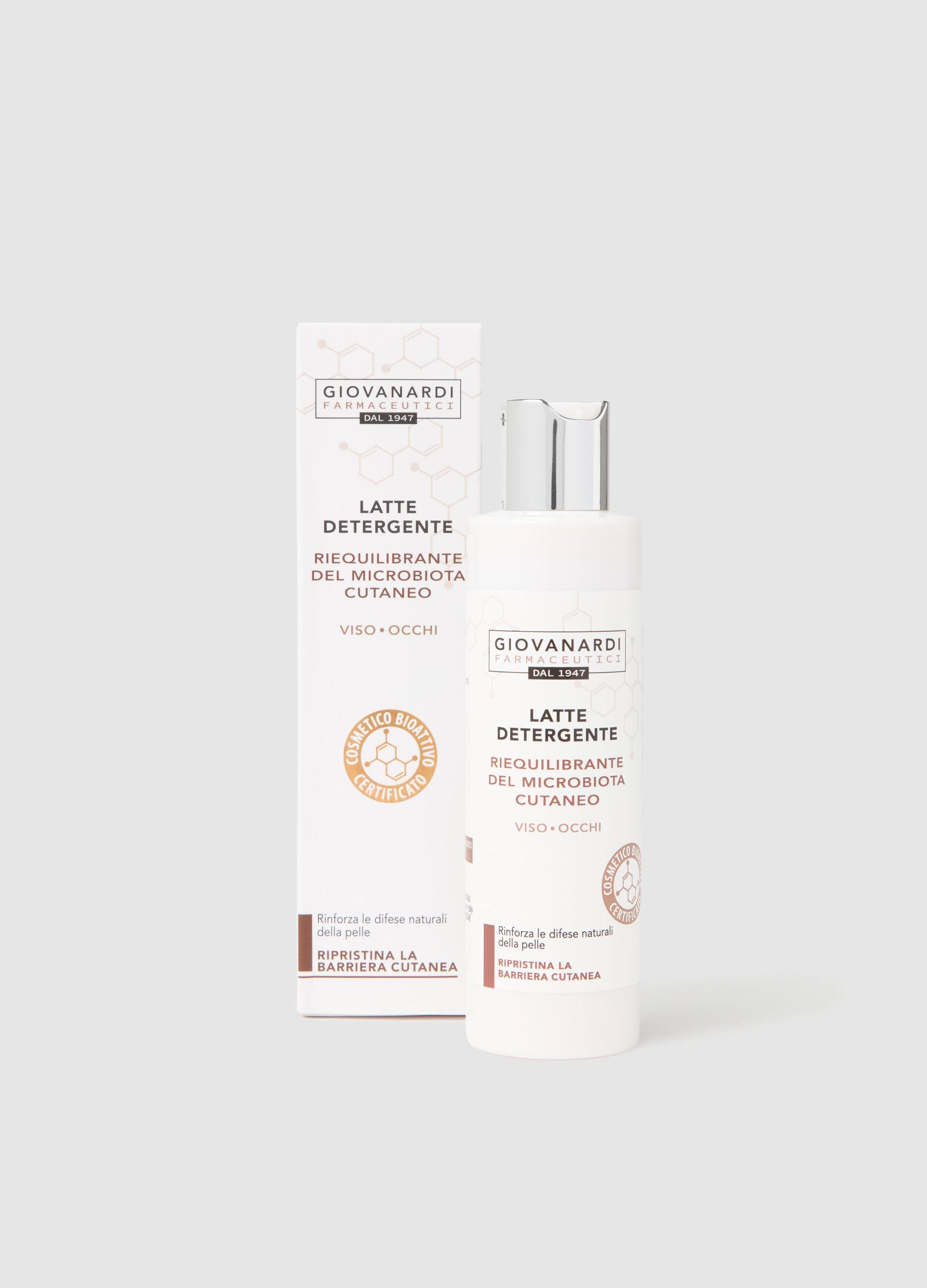 Cleansing Milk
