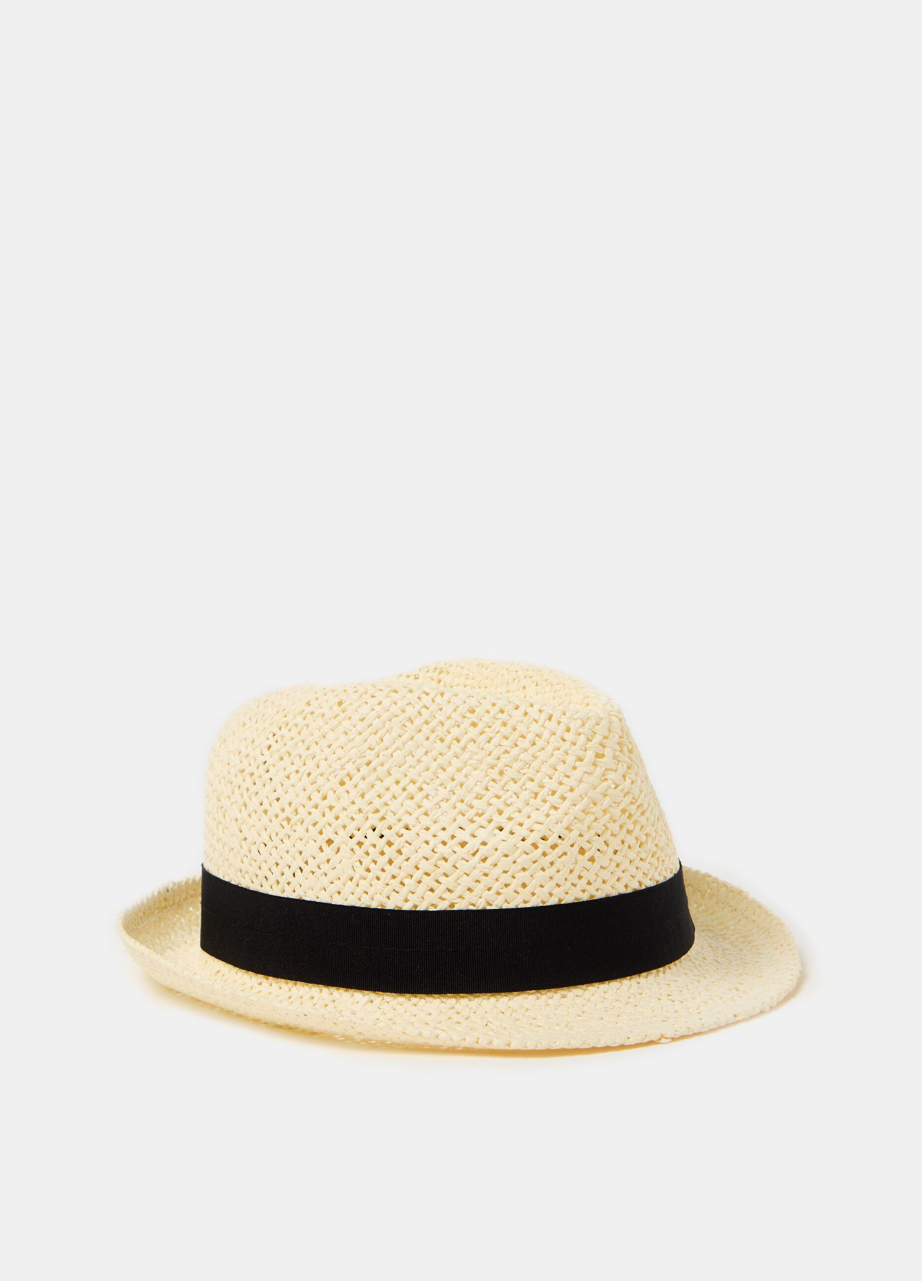 Ovs Cappello trilby con nastro