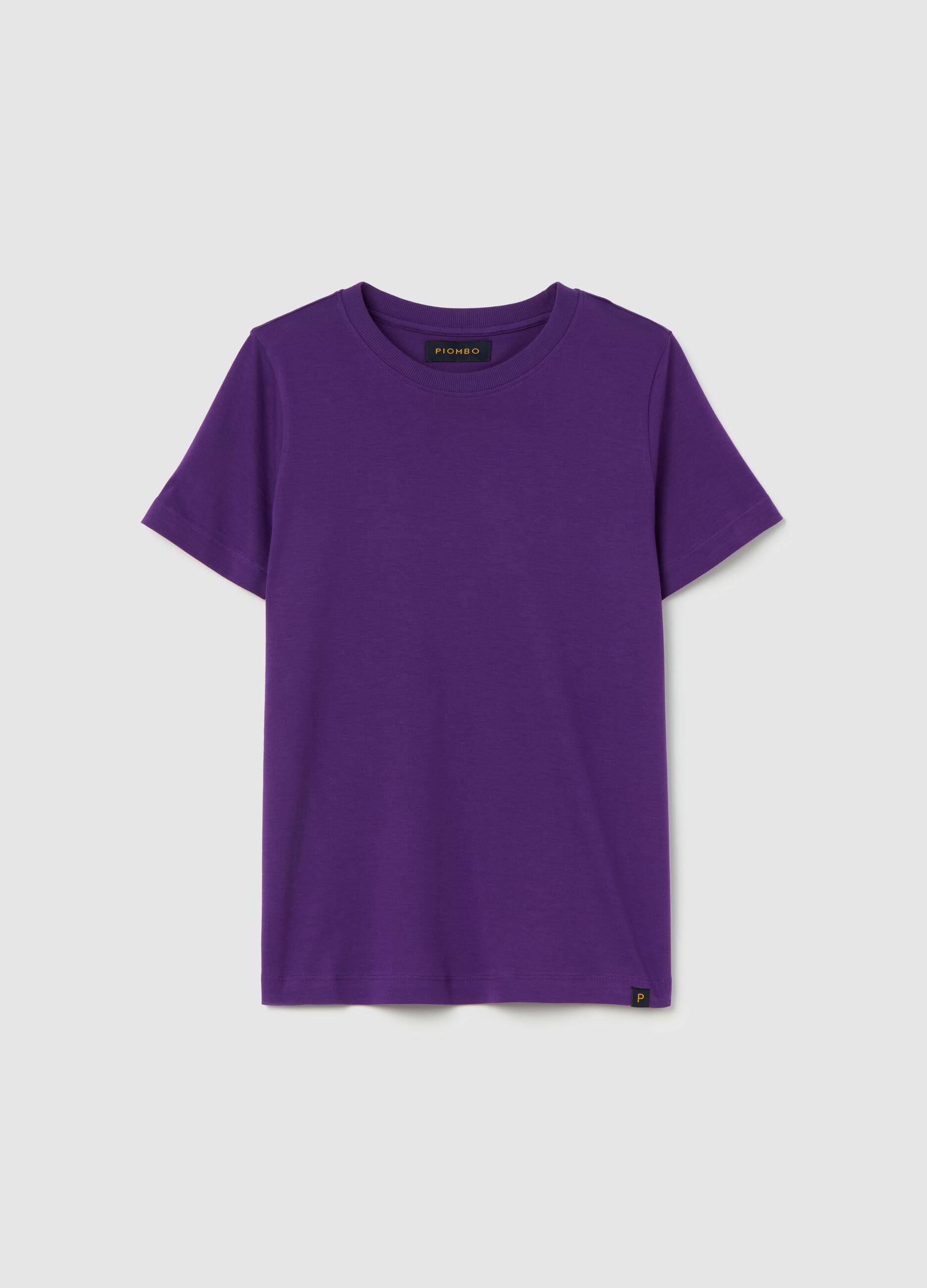 Maglietta viola donna clearance