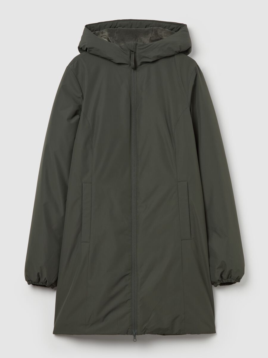 Parka Essential con cappuccio_4
