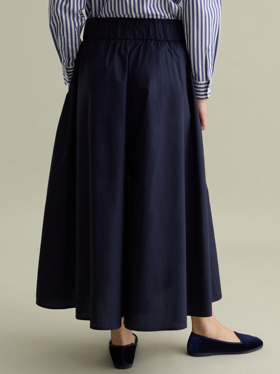 Culottes in cotton_3