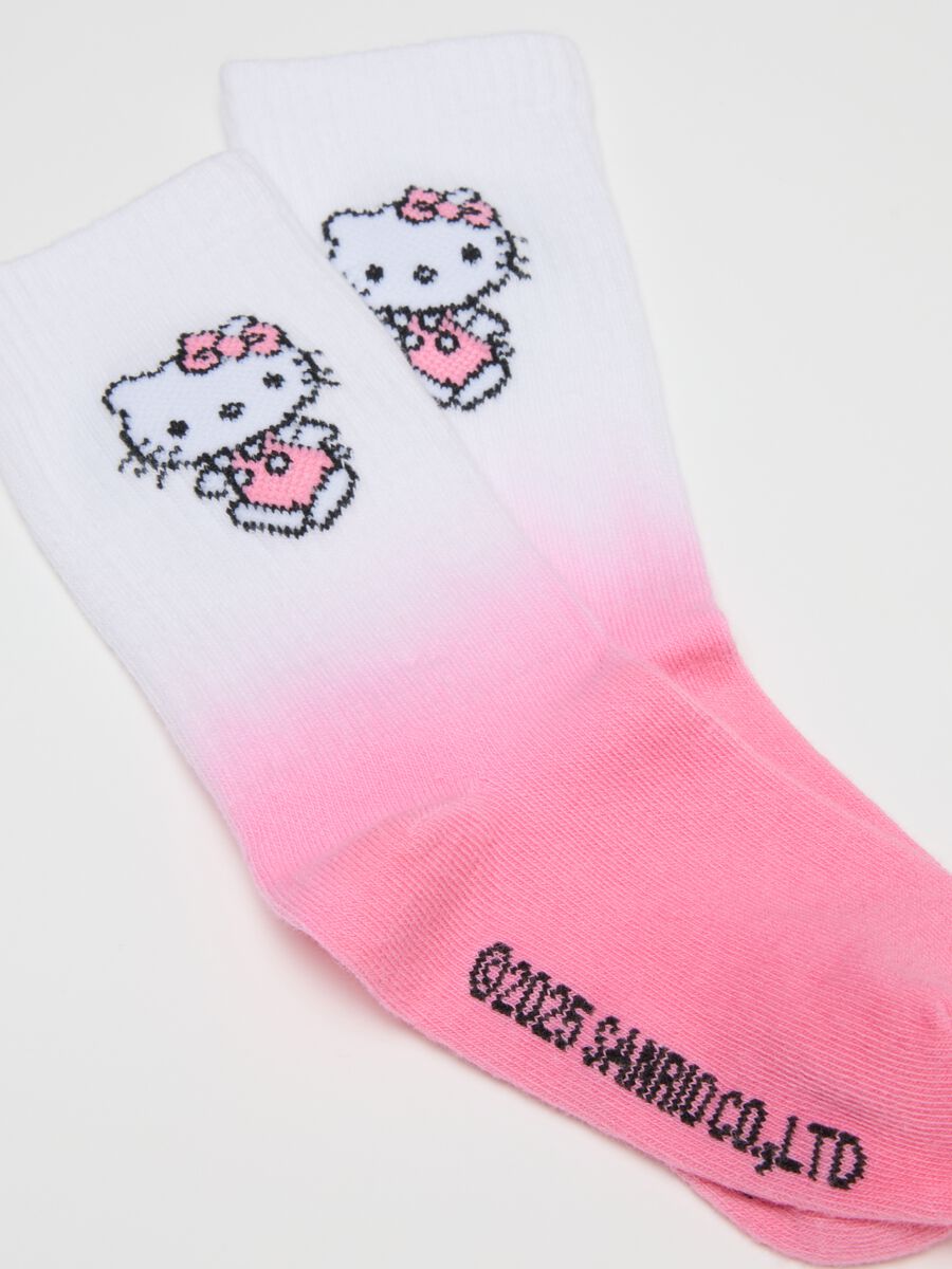 Tripack calzini Hello Kitty multicolor_2