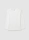 Essential long-sleeved T-shirt in organic cotton_0