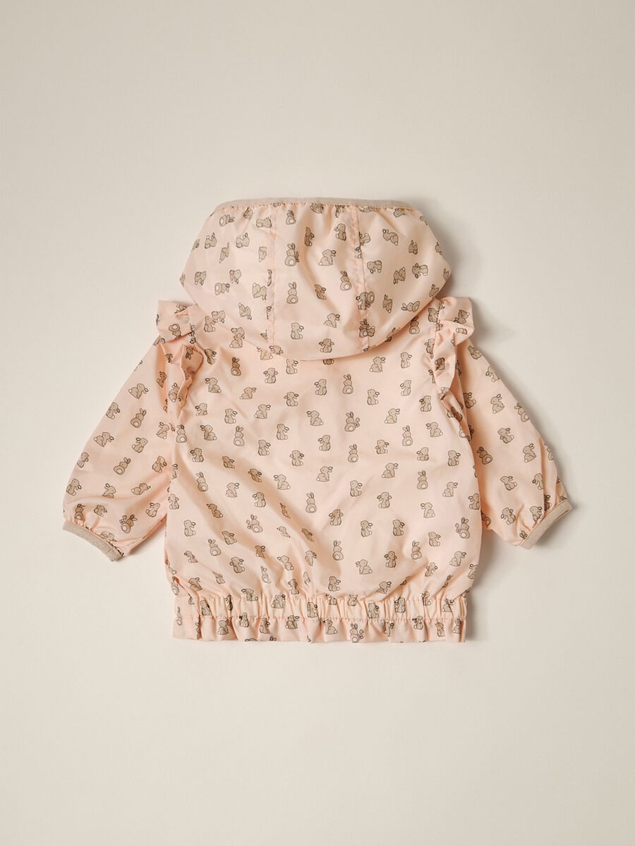 IANA newborn girl windbreaker_1