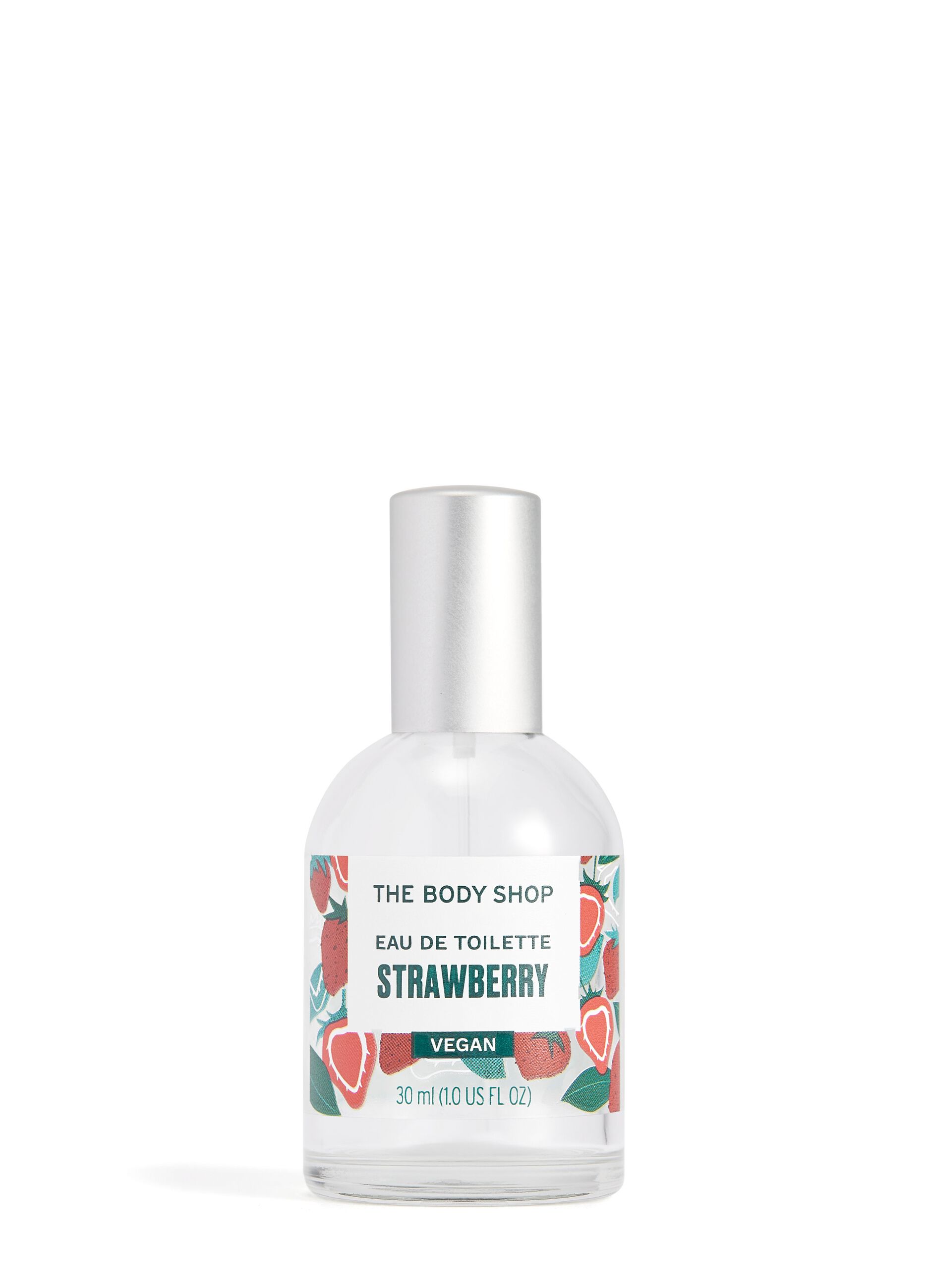 The Body Shop strawberry Eau de Toilette 30ml