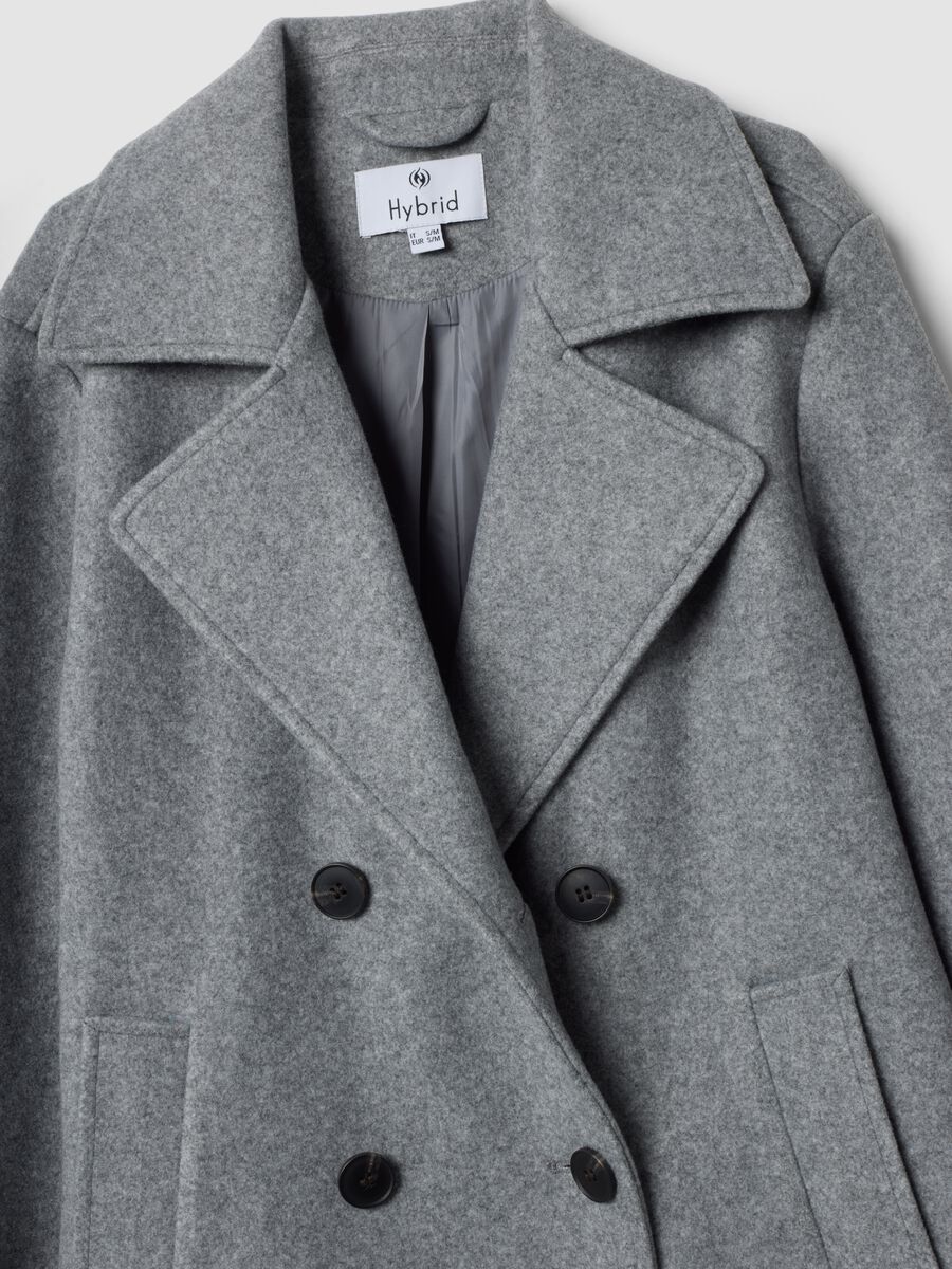 Giacca grigia doppiopetto regular fit_5