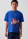 Super Mario Nintendo short-sleeve pure cotton T-shirt_0
