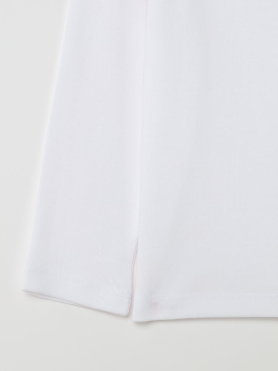 Long-sleeved T-shirt in cotton_3