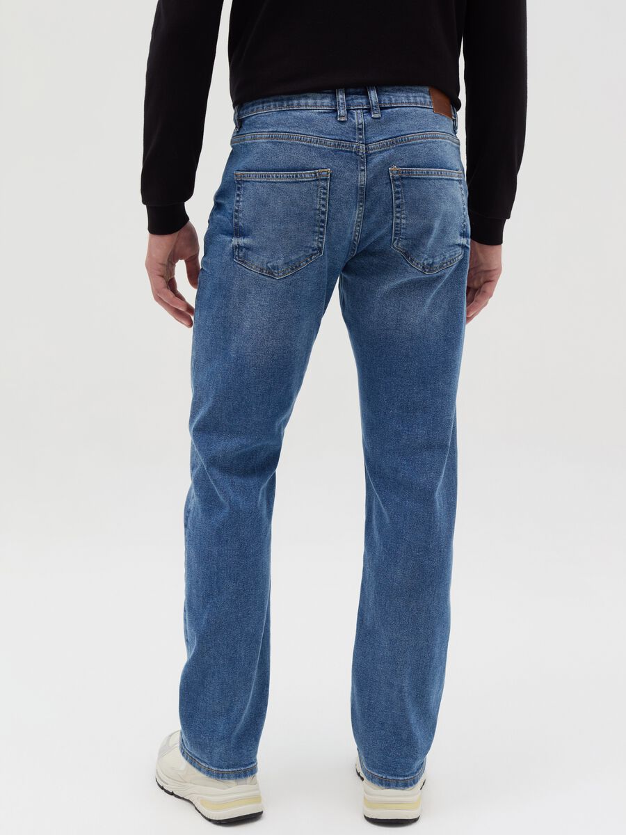 Jeans comfort fit stretch_2