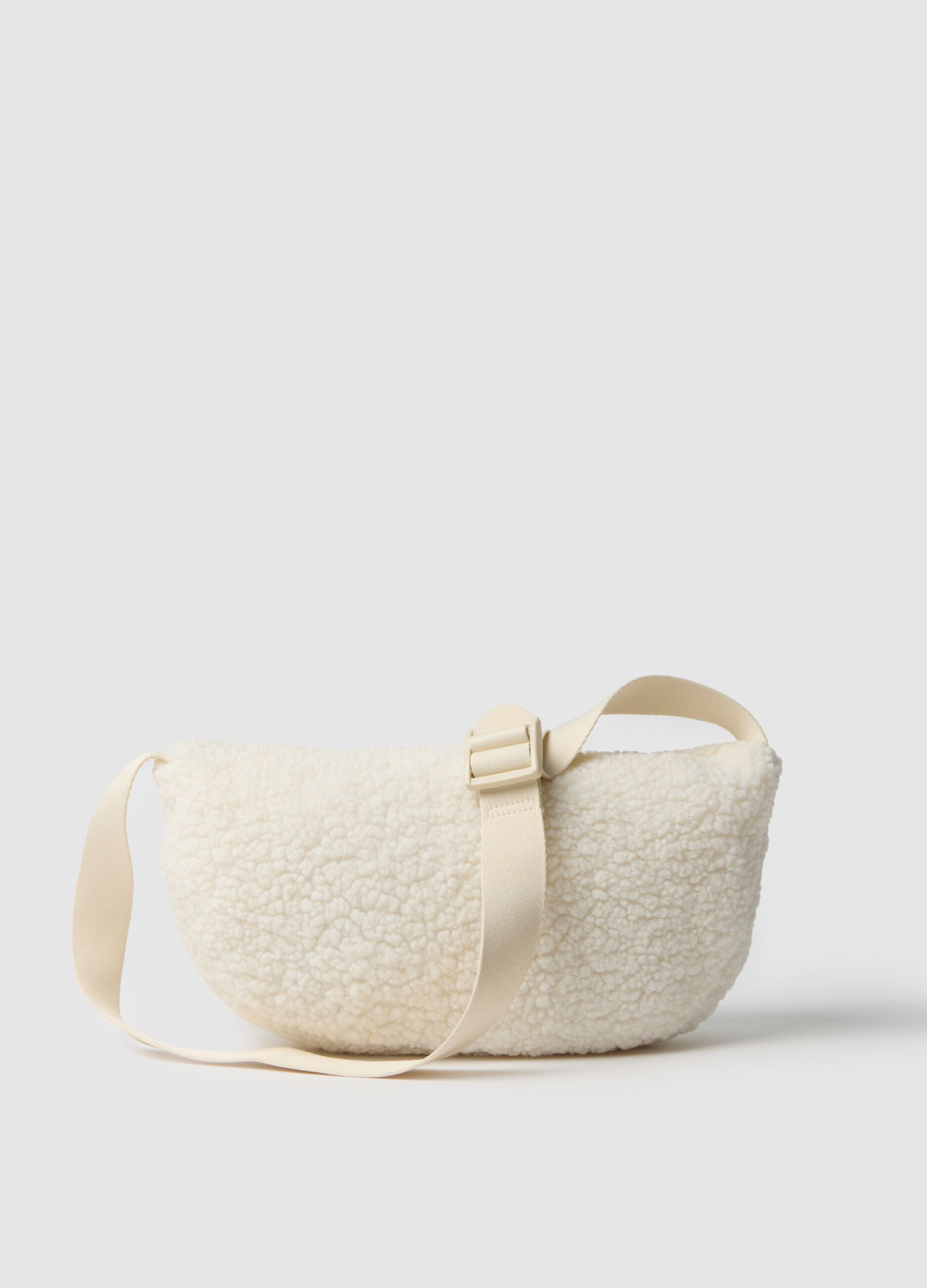 White Crossbody Bag