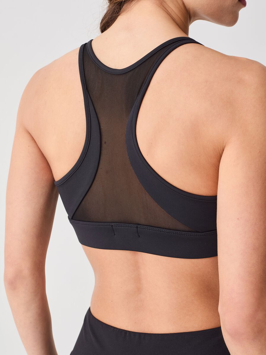 ALTAVIA STUDIO sports bra with mesh back_2