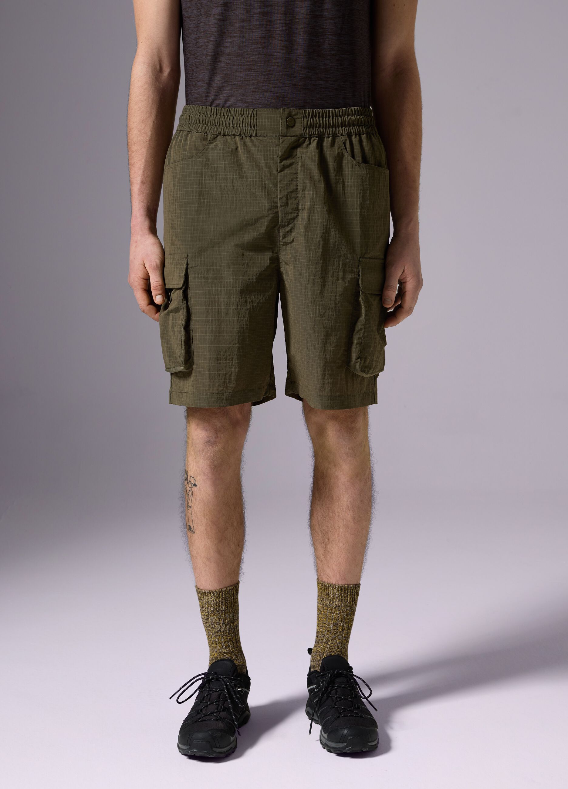 ALTAVIA hiking Bermuda shorts