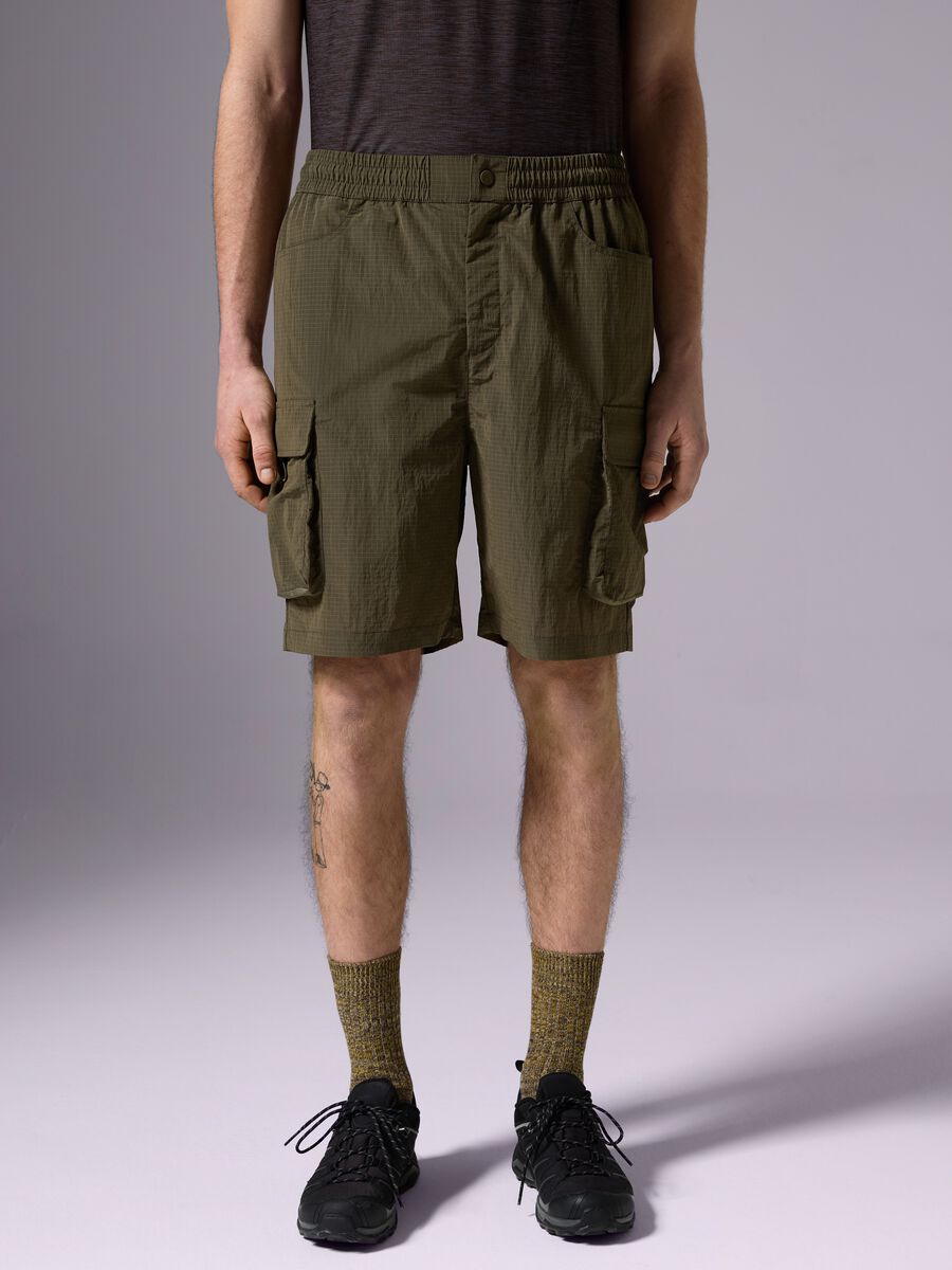 ALTAVIA hiking Bermuda shorts_1