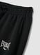 Black regular-fit stretch viscose jersey trousers_5
