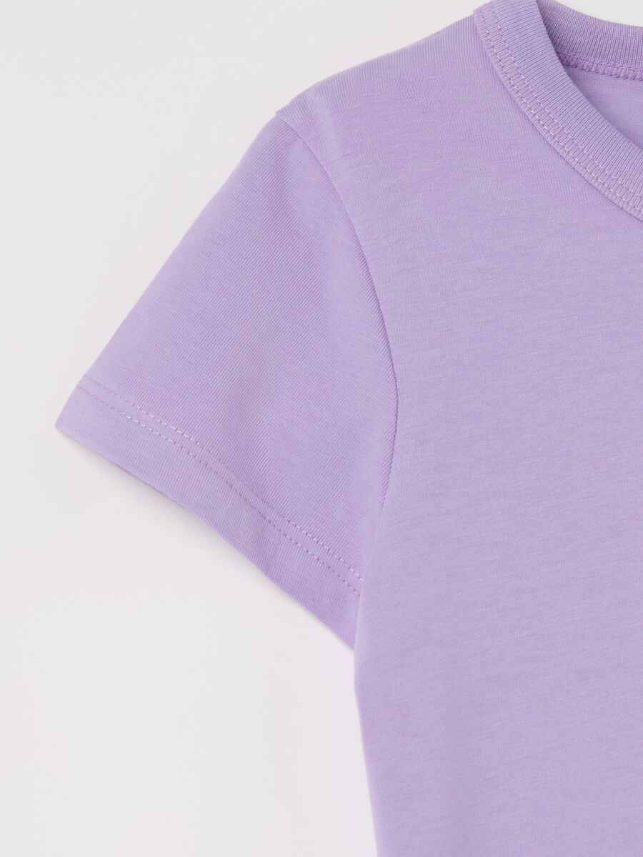 Organic cotton T-shirt_3