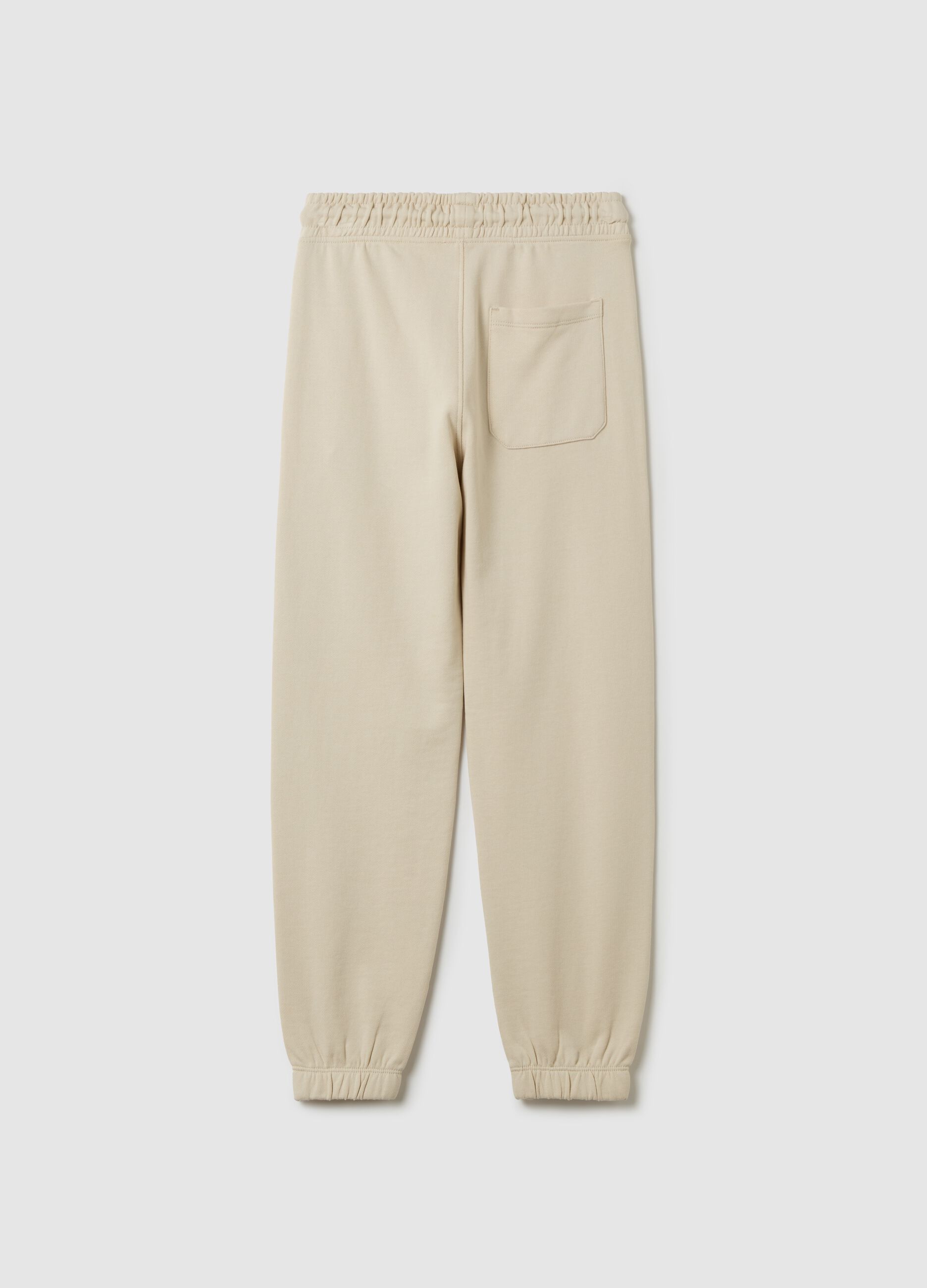 Joggers Essential in felpa con coulisse