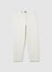 White regular-fit jeans with five pockets_4