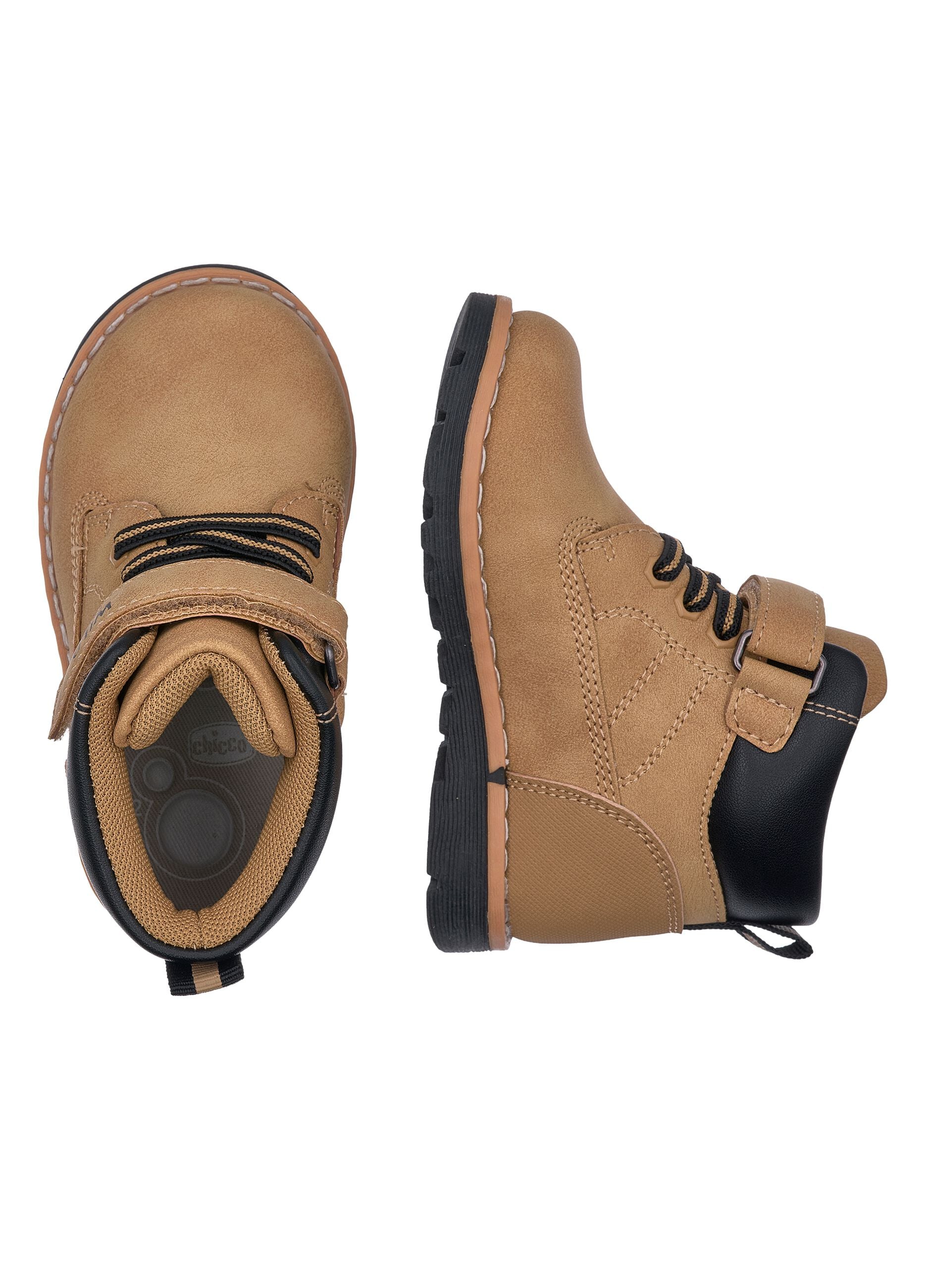 Chicco Brown Ankle Boots