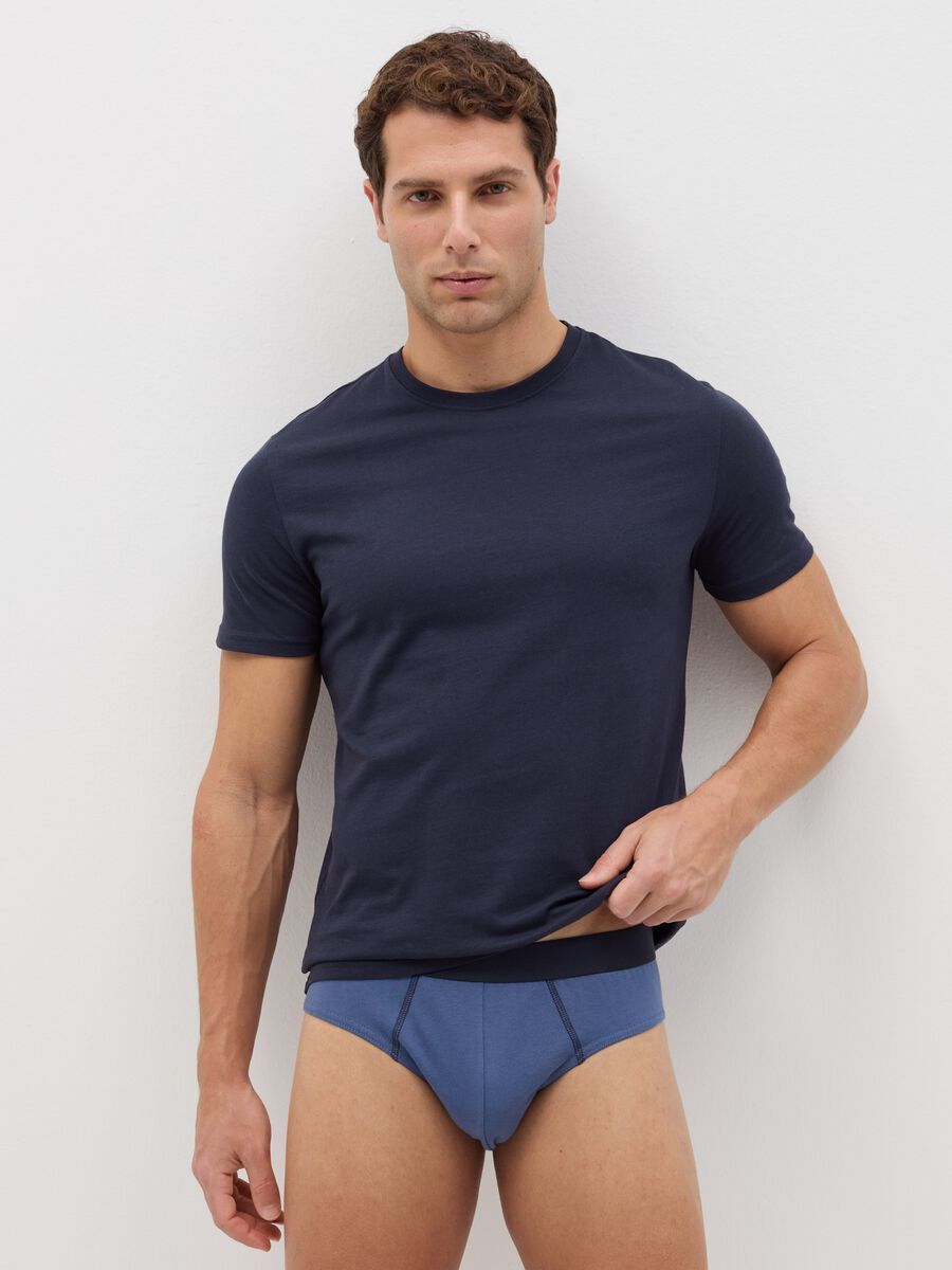 Five-pack cotton briefs_0
