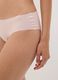 Slip hipster rosa in cotone organico elasticizzato_2