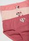 Girl's Multicolour Pure Cotton Briefs Multipack_3