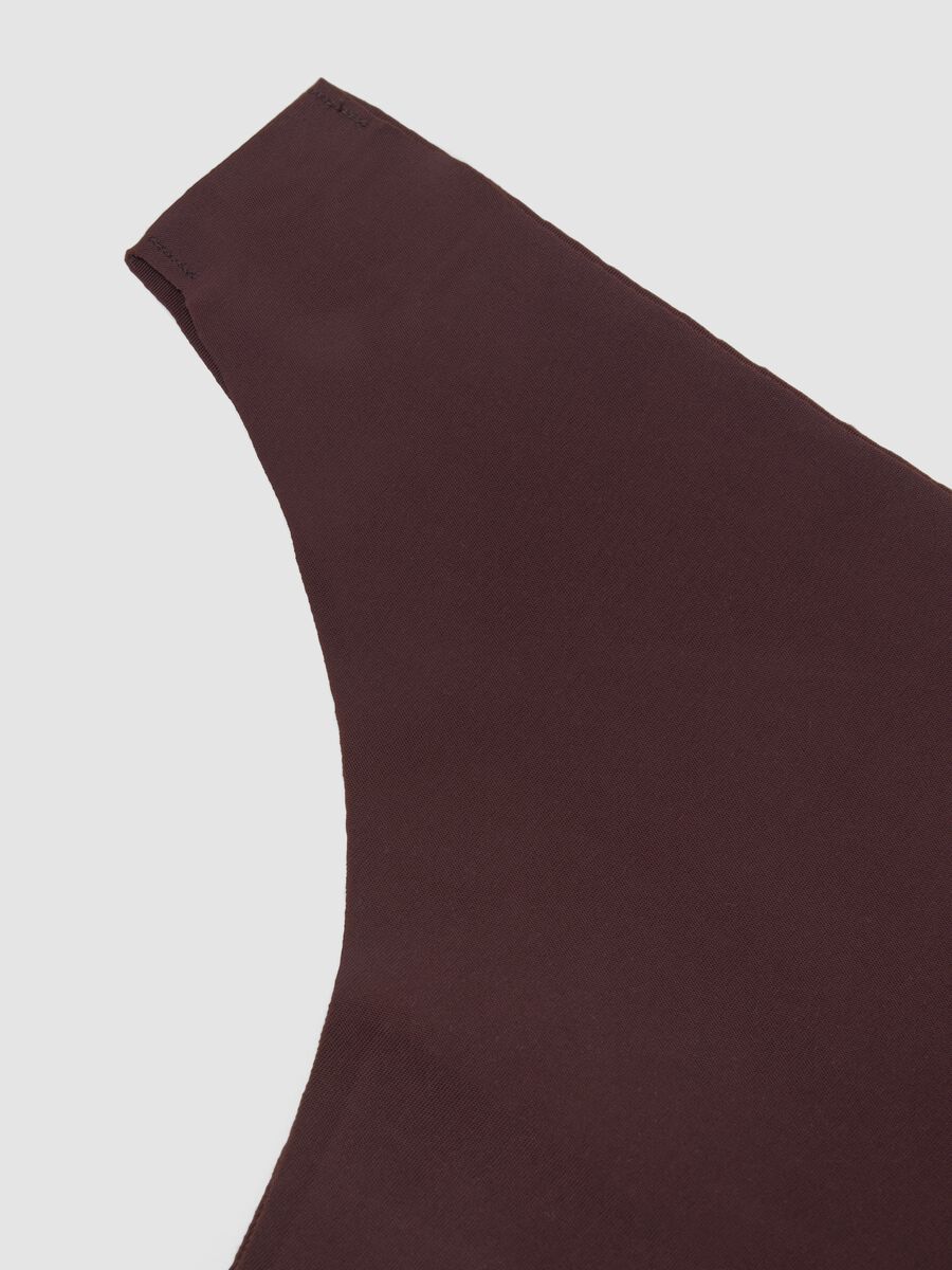Brown Brazilian briefs in stretch fabric_1