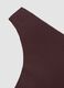 Slip brasiliana marrone in tessuto elasticizzato_1