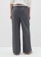 Wide Leg Grey Mix Trousers_3