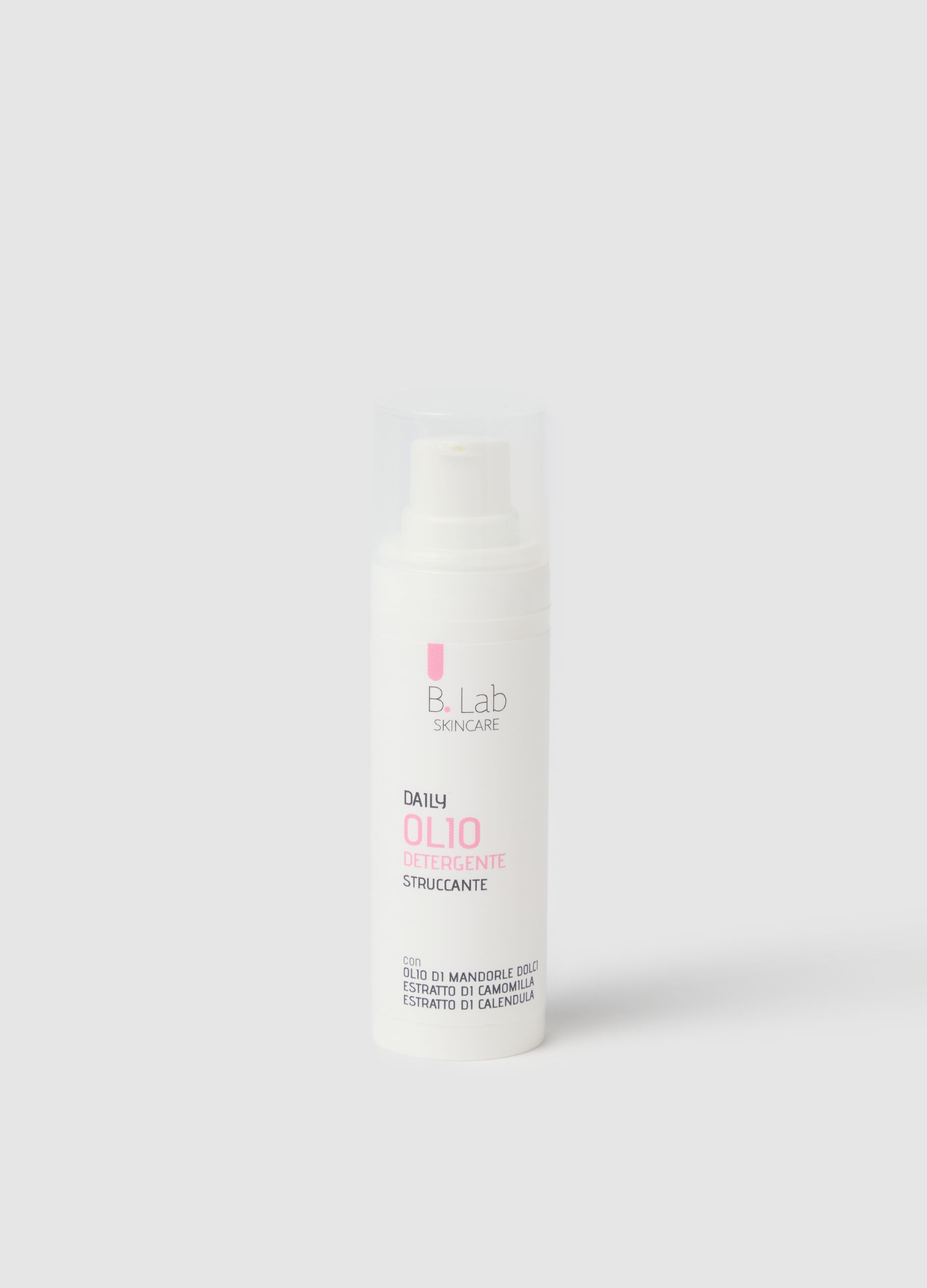 Cleansing gel oil, travel size - Korean skincare