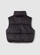 Quilted gilet in water-repellent fabric_4