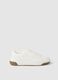 Beige Casual Sneakers_0