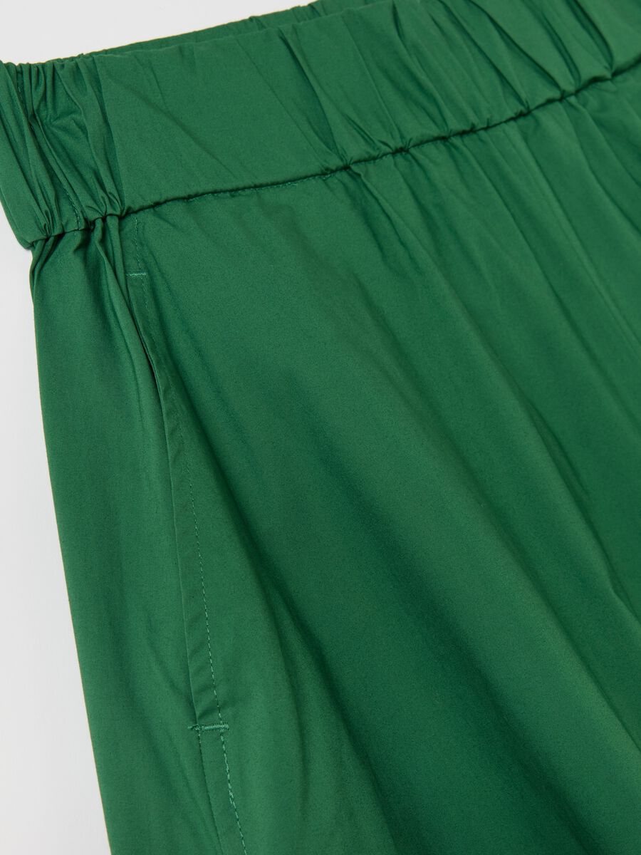 Culottes in cotton_5