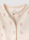 Two-pack of multicolour cotton-blend sleepsuits for baby girl_2