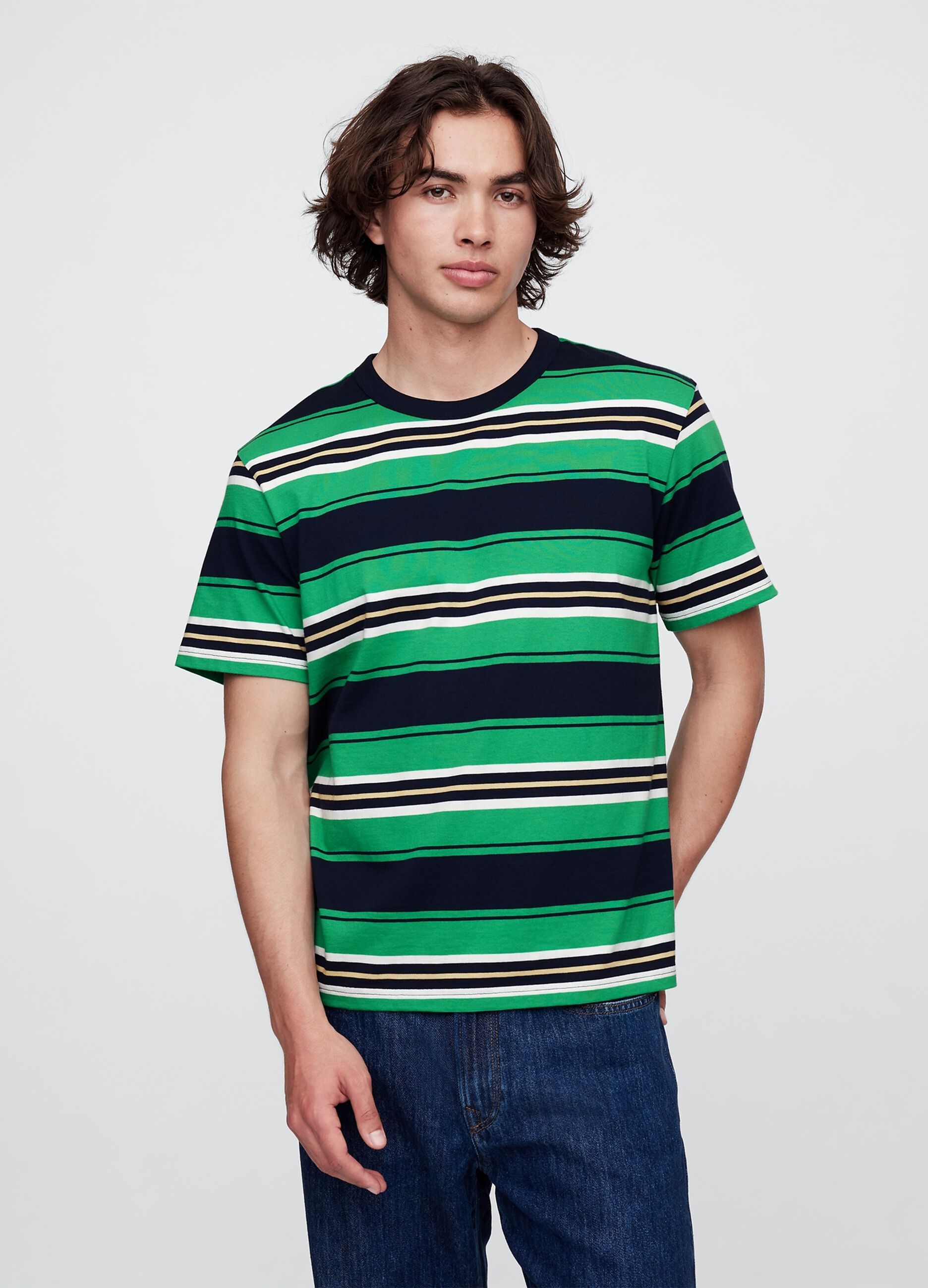 Pure cotton T-shirt