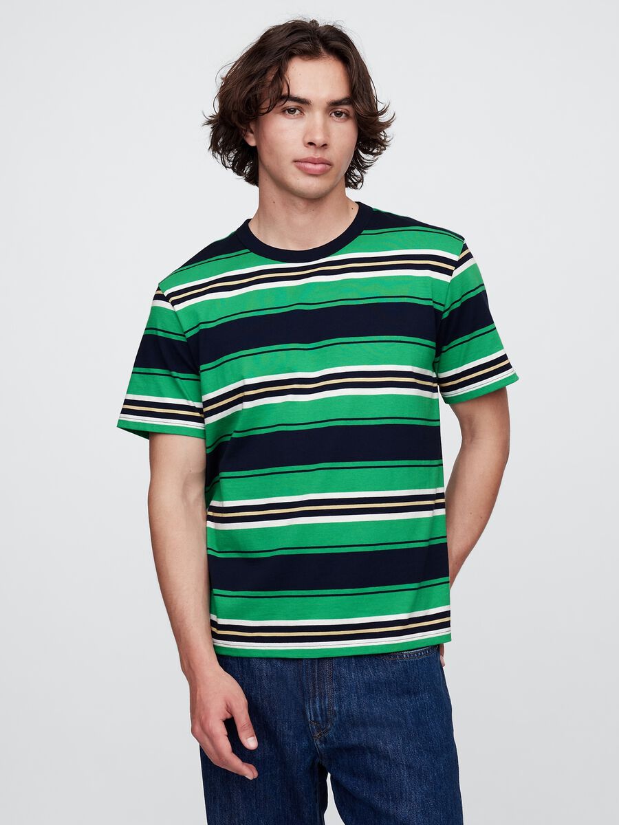 Pure cotton T-shirt_0