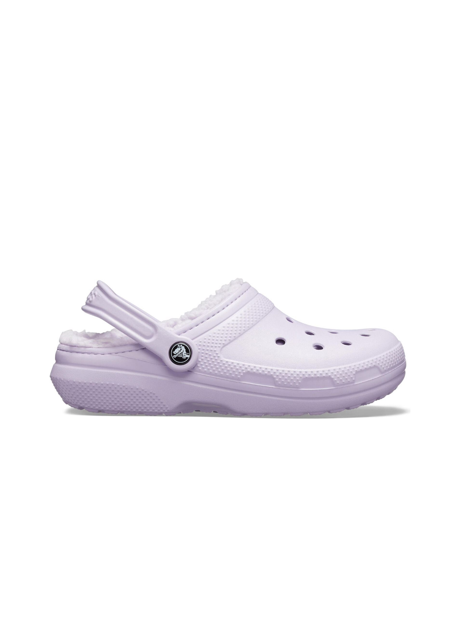 Crocs Classic Lined Clogs with padding