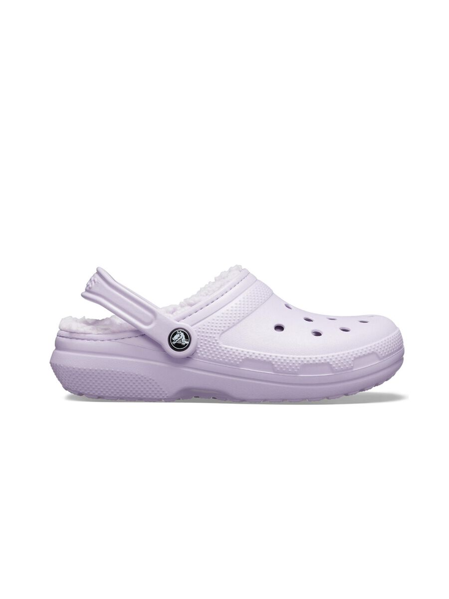 Crocs Classic Lined Clogs with padding_0