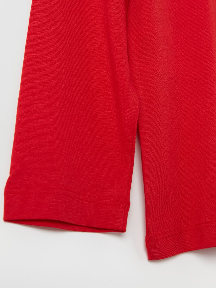 Long-sleeved T-shirt with Super Mario™ print_3
