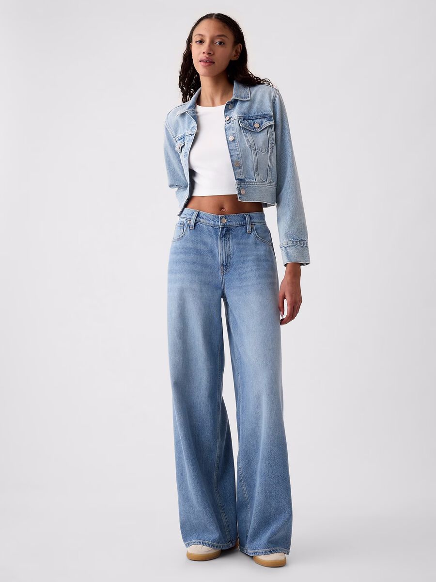 Regular-rise baggy-fit jeans_0