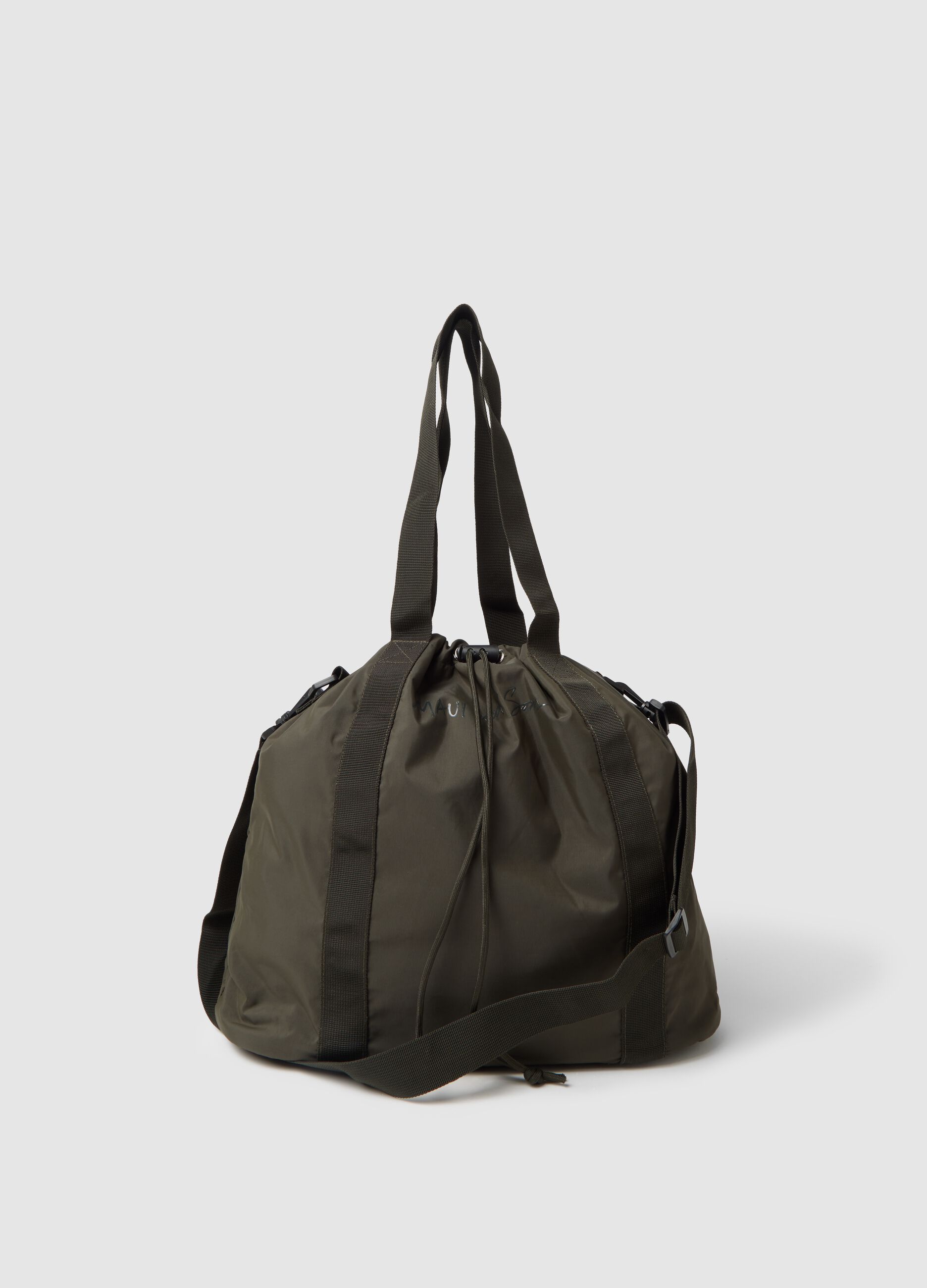 Green Maui Shopper Bag