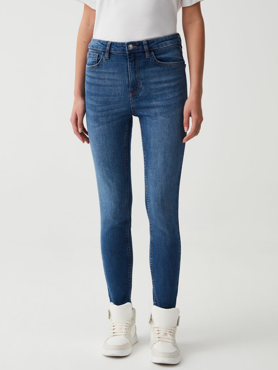 Jeans skinny fit stretch_1