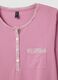 Pink Cotton Nightdress_5
