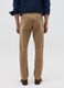 Regular-fit chino trousers in stretch cotton_3
