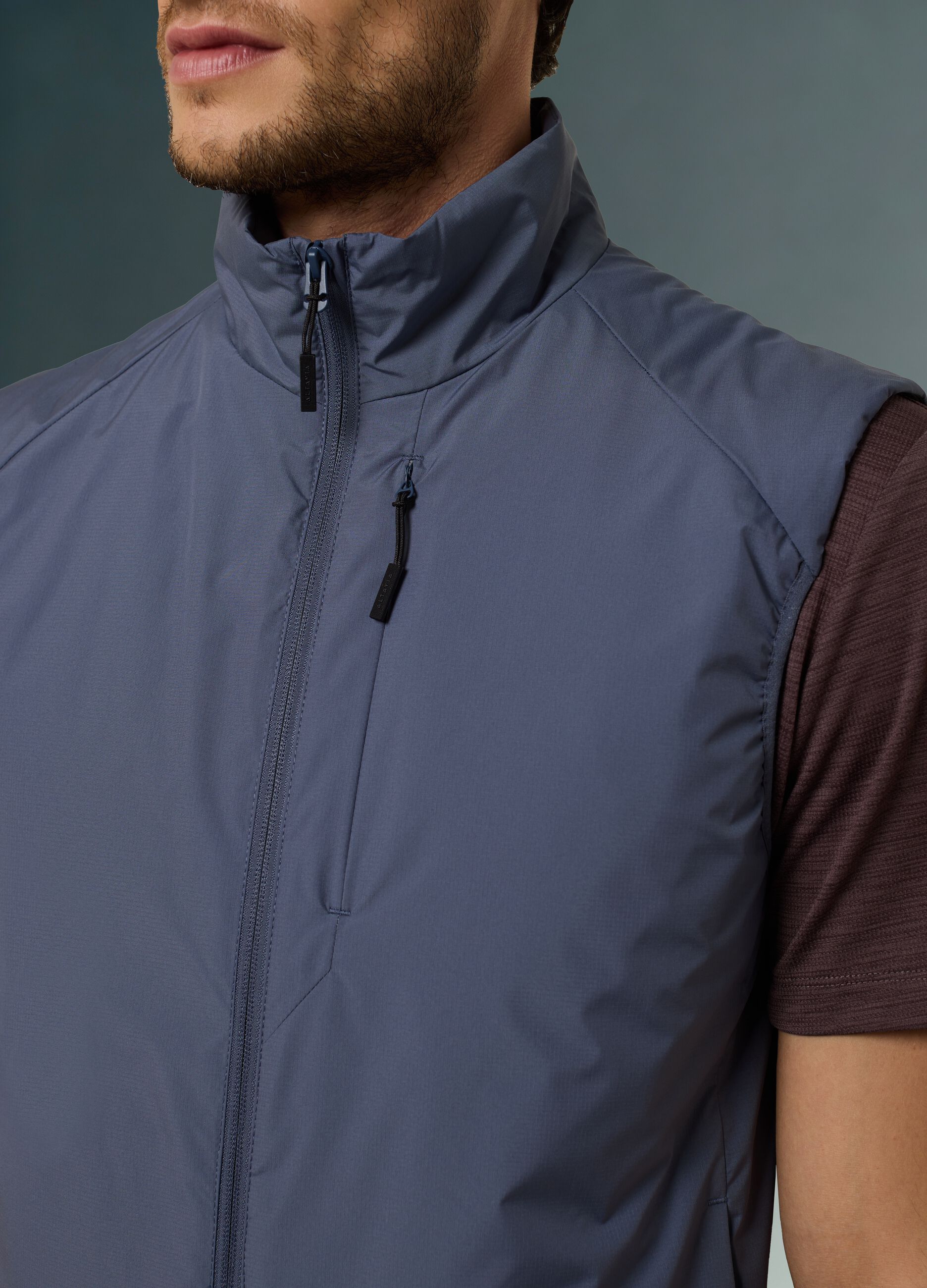 ALTAVIA WITH DEBORAH COMPAGNONI Padded Vest