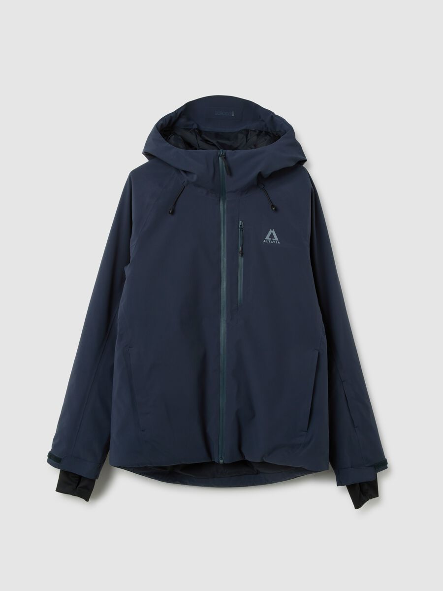 ALTAVIA Ski Jacket with DEBORAH COMPAGNONI_5