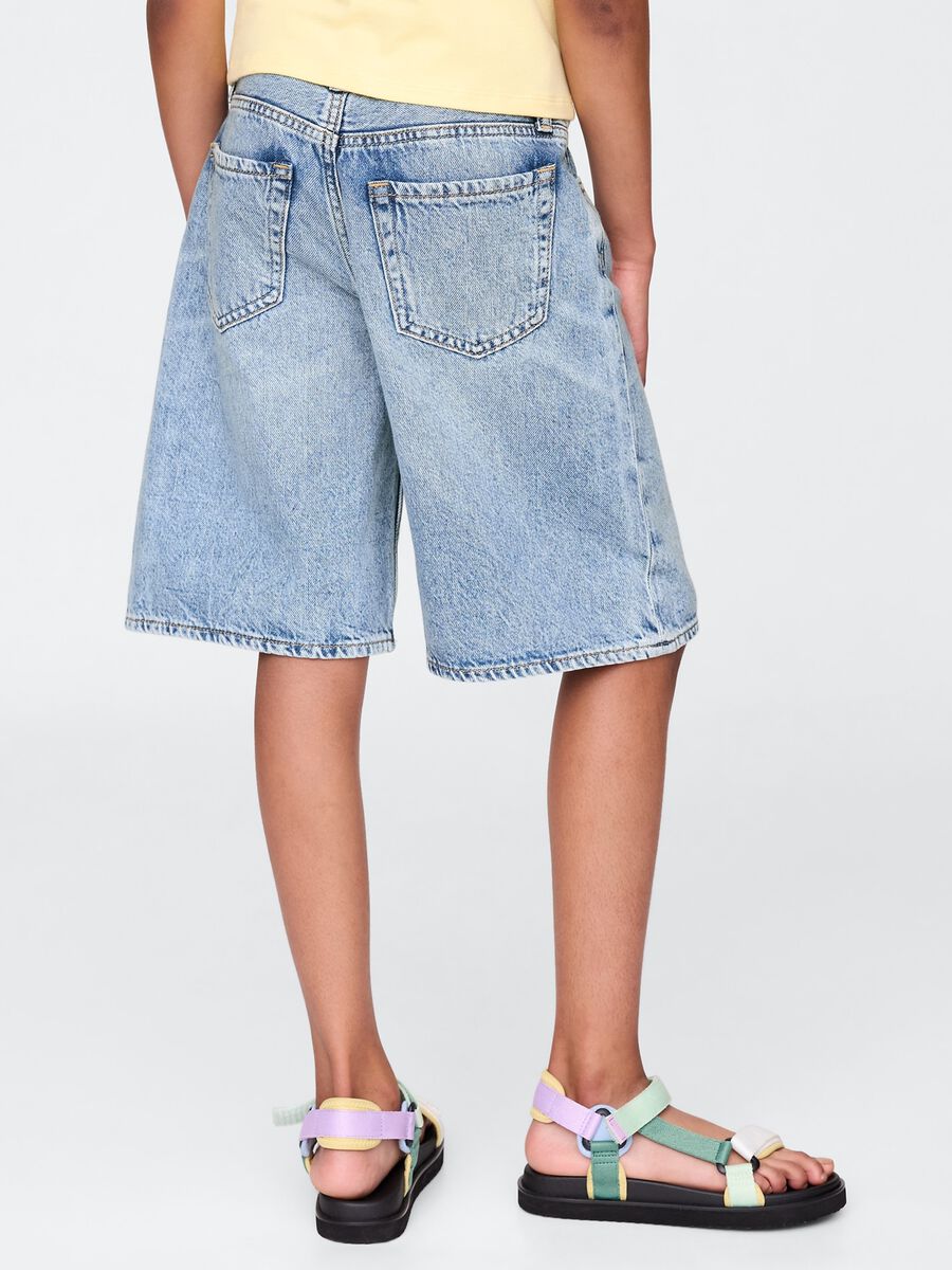 Denim Shorts_2