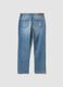 Regular-fit denim jeans in pure cotton_5
