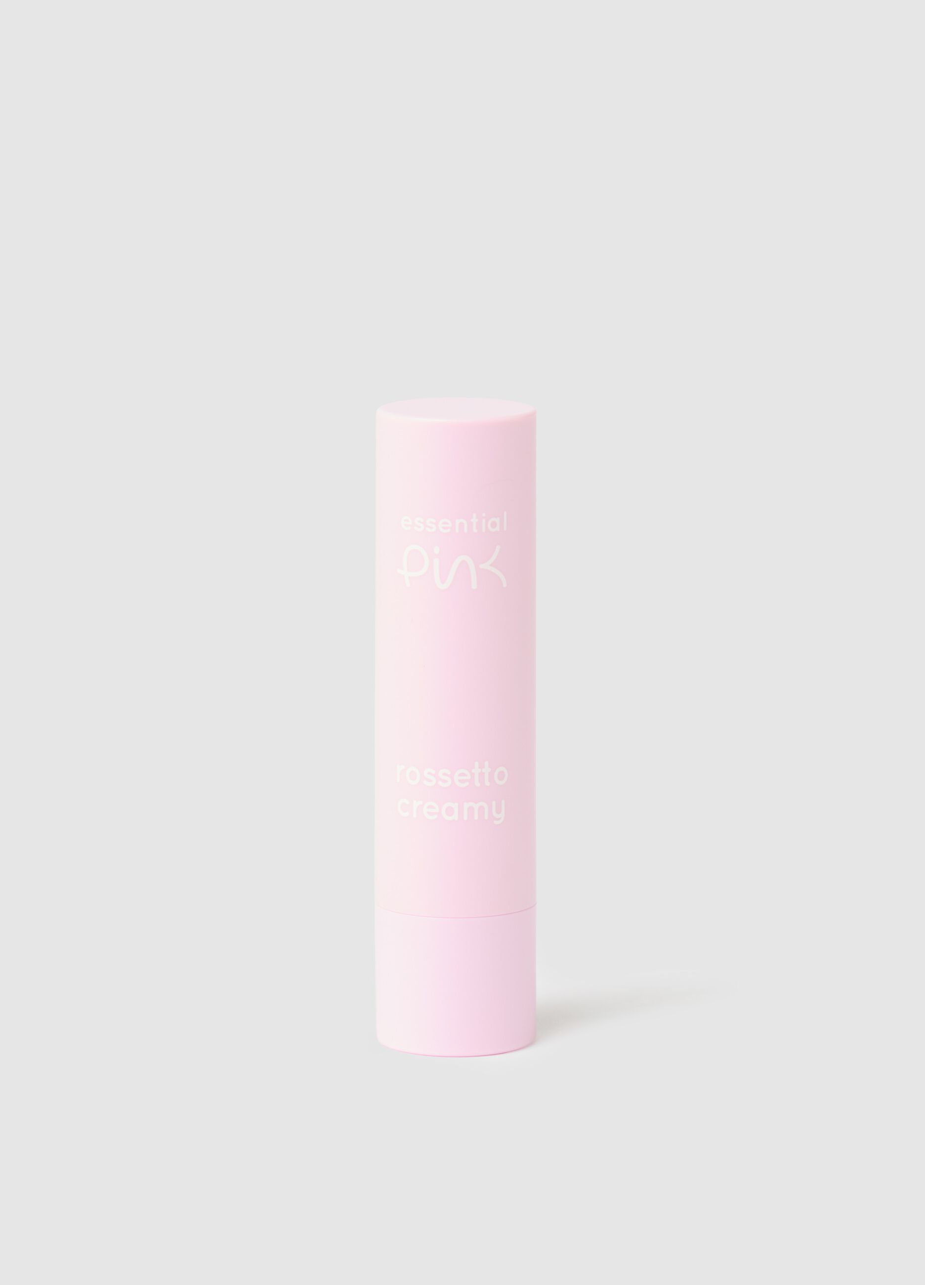 Creamy lipstick