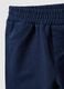 Baby's pure cotton blue trousers in regular fit_2